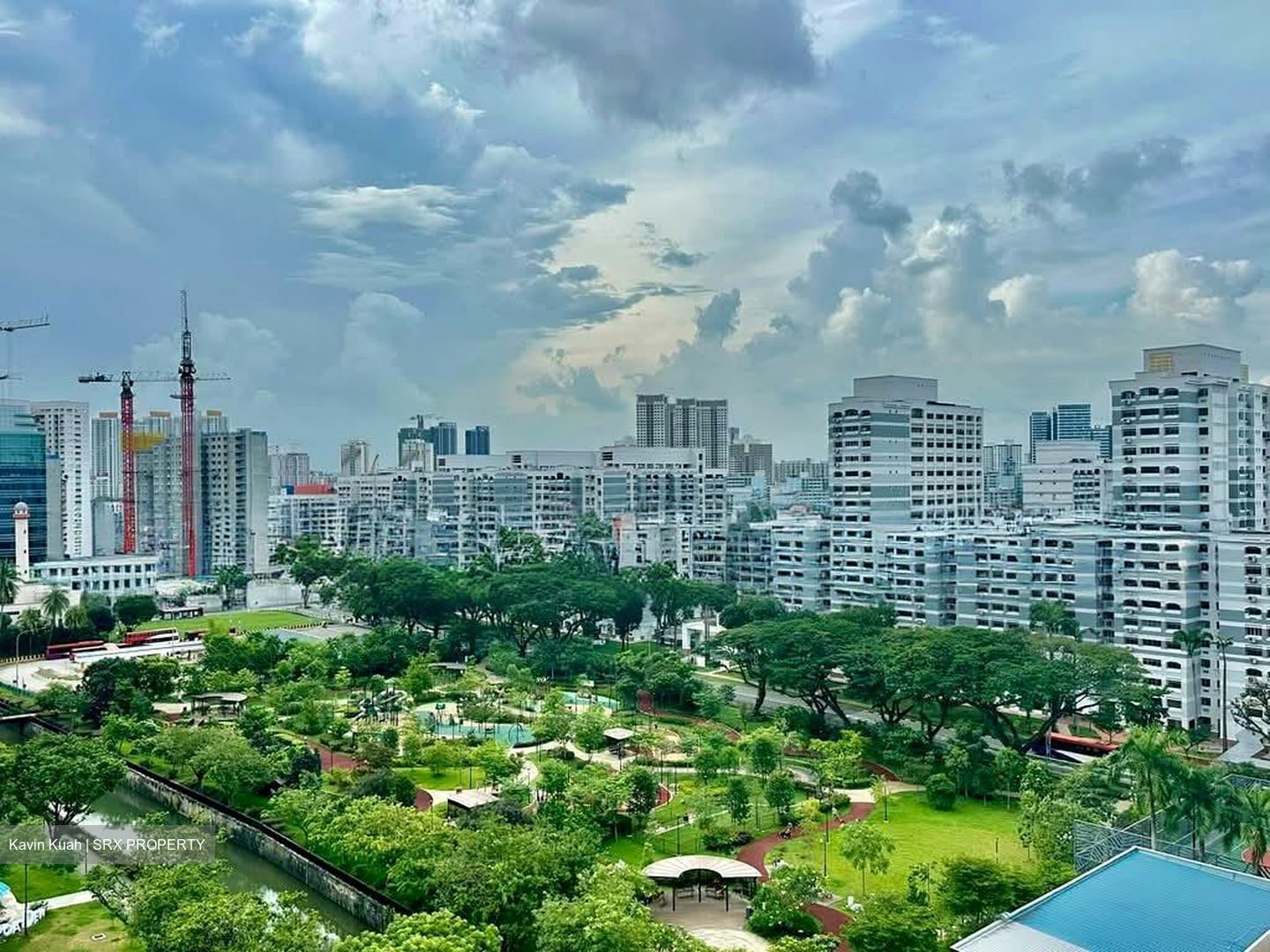 Blk 82 Whampoa Spring (Toa Payoh), HDB 3 Rooms #553908701